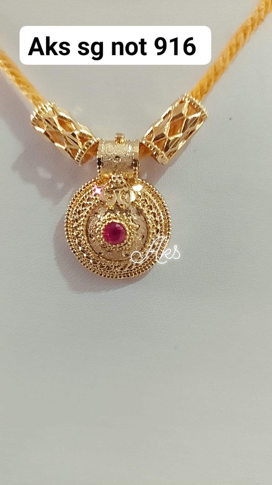 god purpose thali set 7