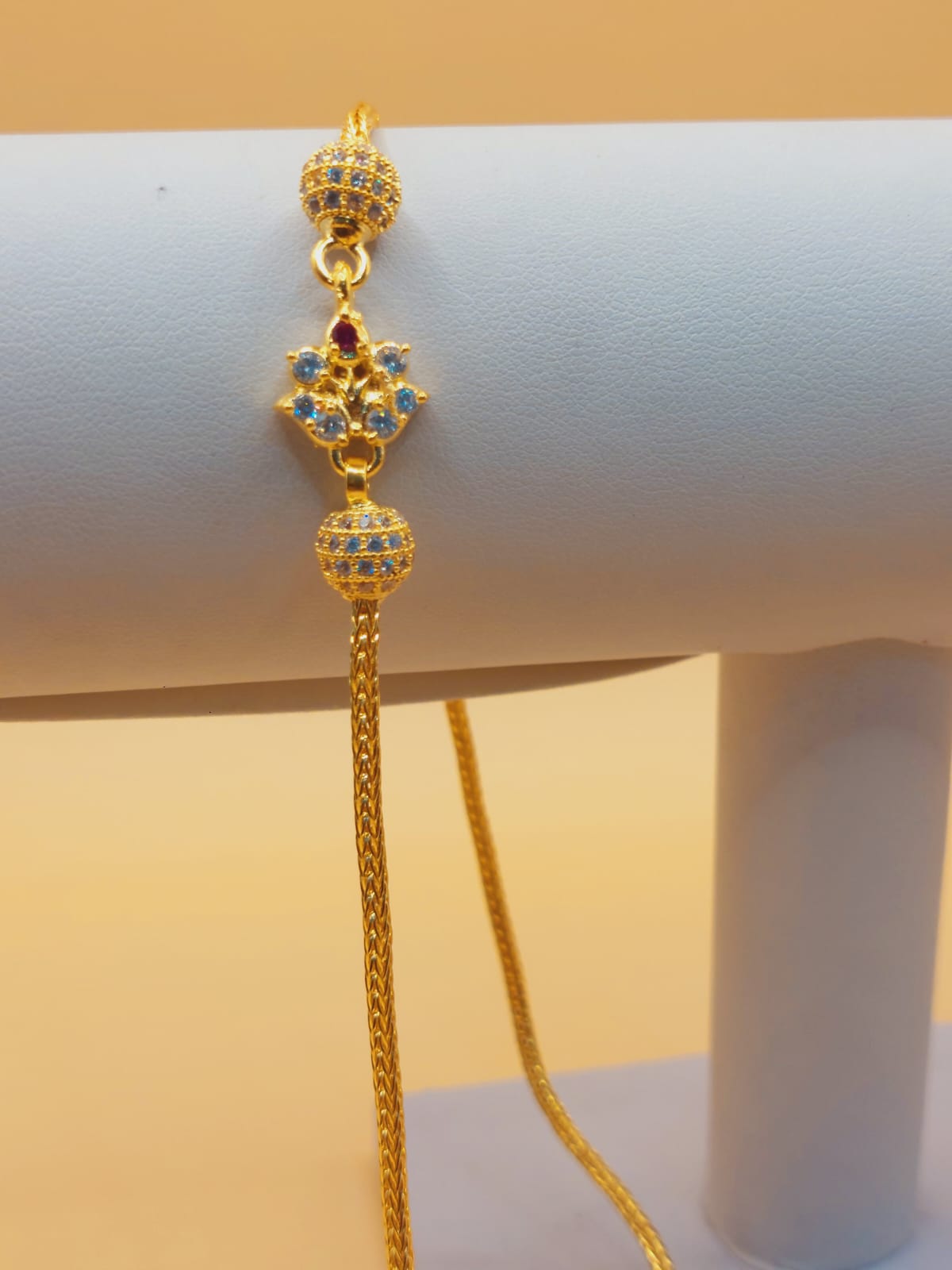 2 PAWN THICKNESS ( ceylonese) FUNCTION WEAR TYPE OF THALIKODI ( NOT 916) CODE 609.