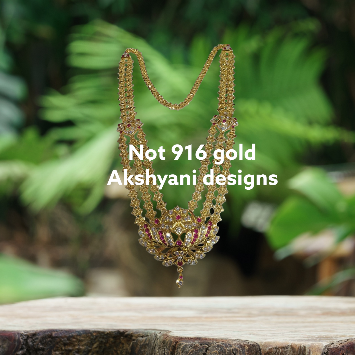 24K electroplating items made in Singapore
