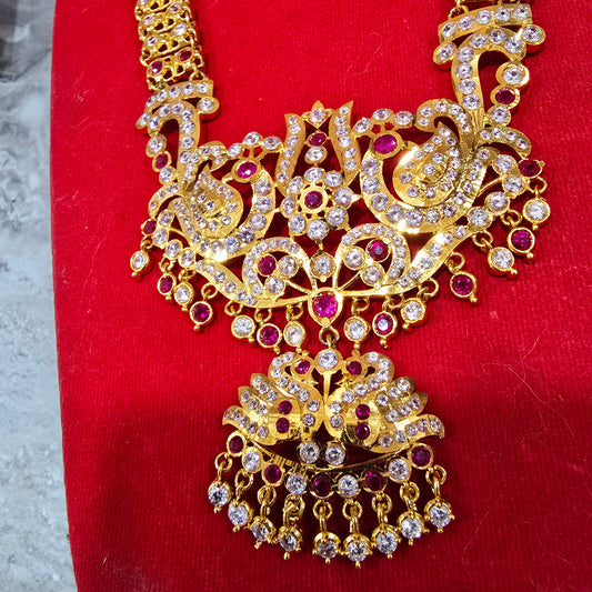 30 inches trisul maalai. NOT 916. Functionwear type of jewellery