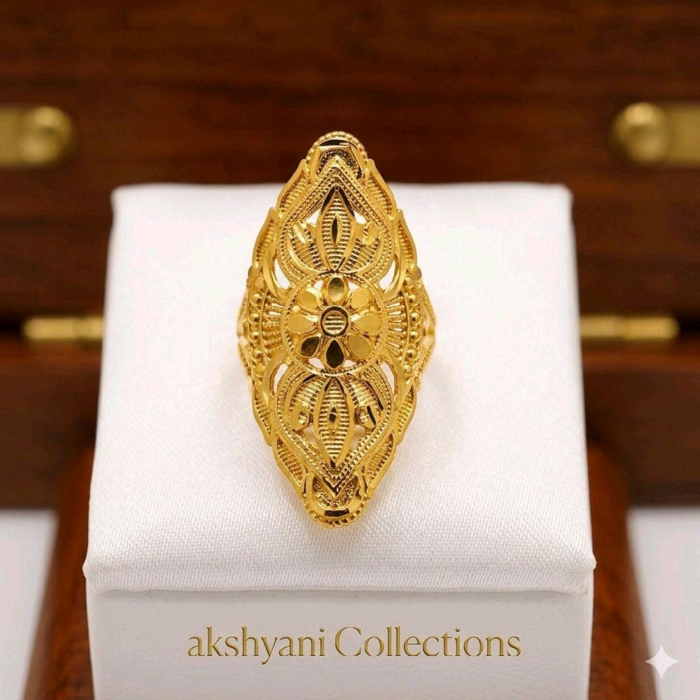 CODE A3 RING. NOT 916 GOLD