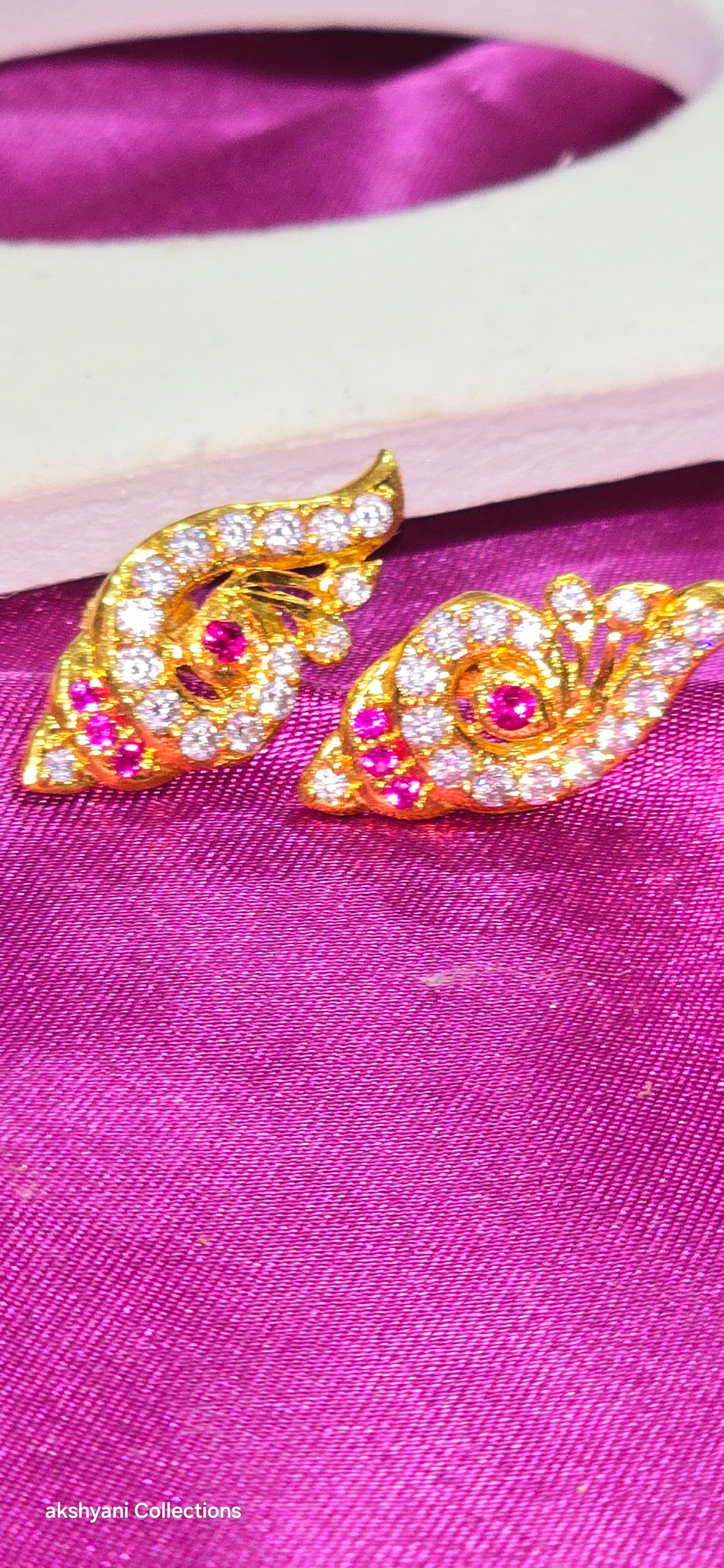 sangu earrings not 916