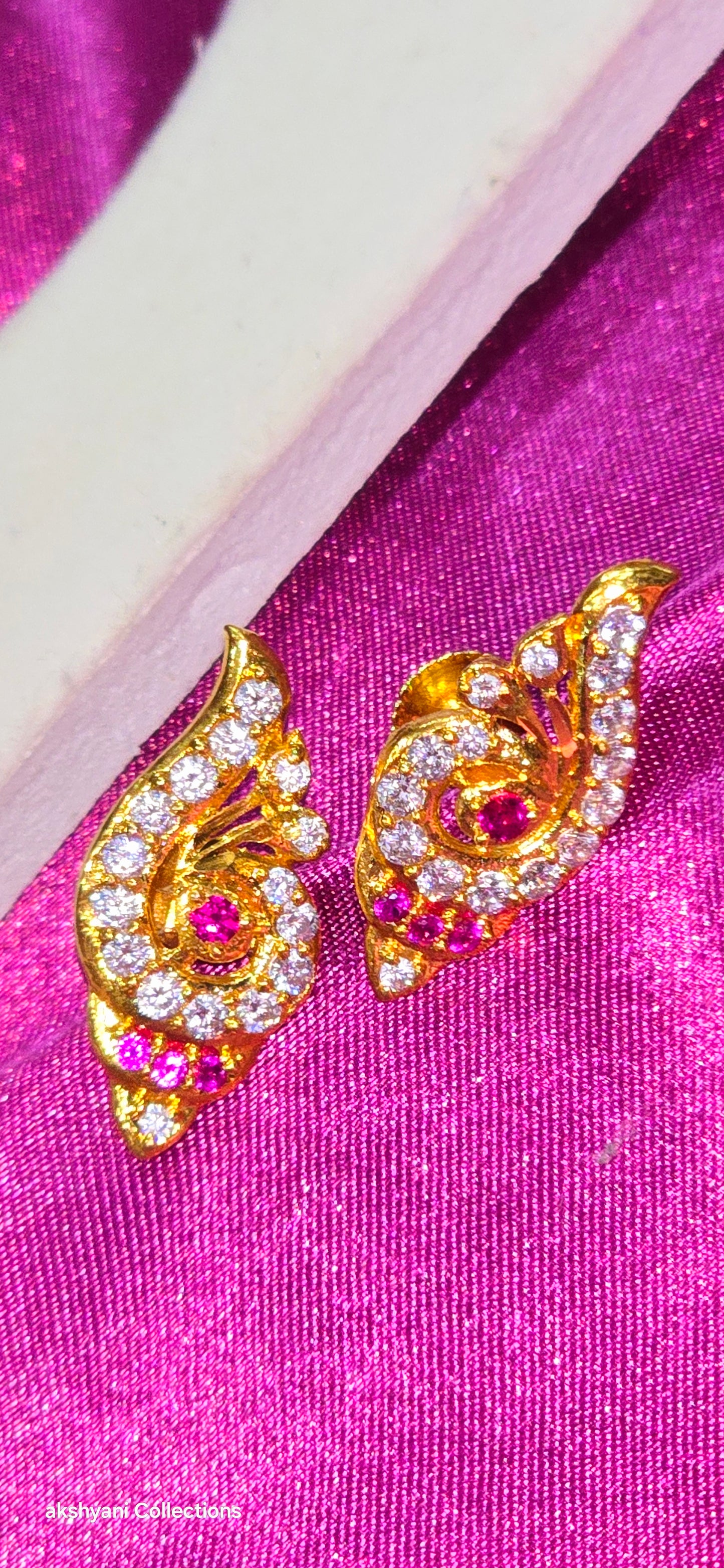 sangu earrings not 916