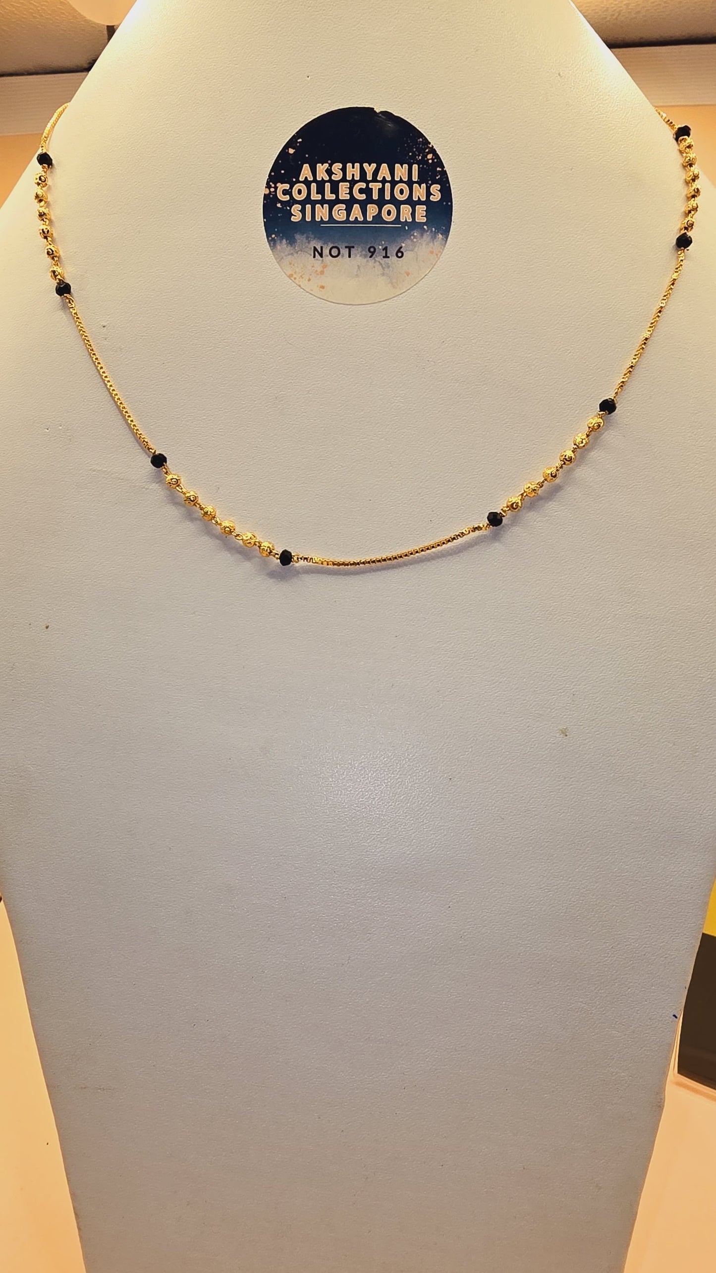 beads chain code 774. Not suitable for daily wear usage