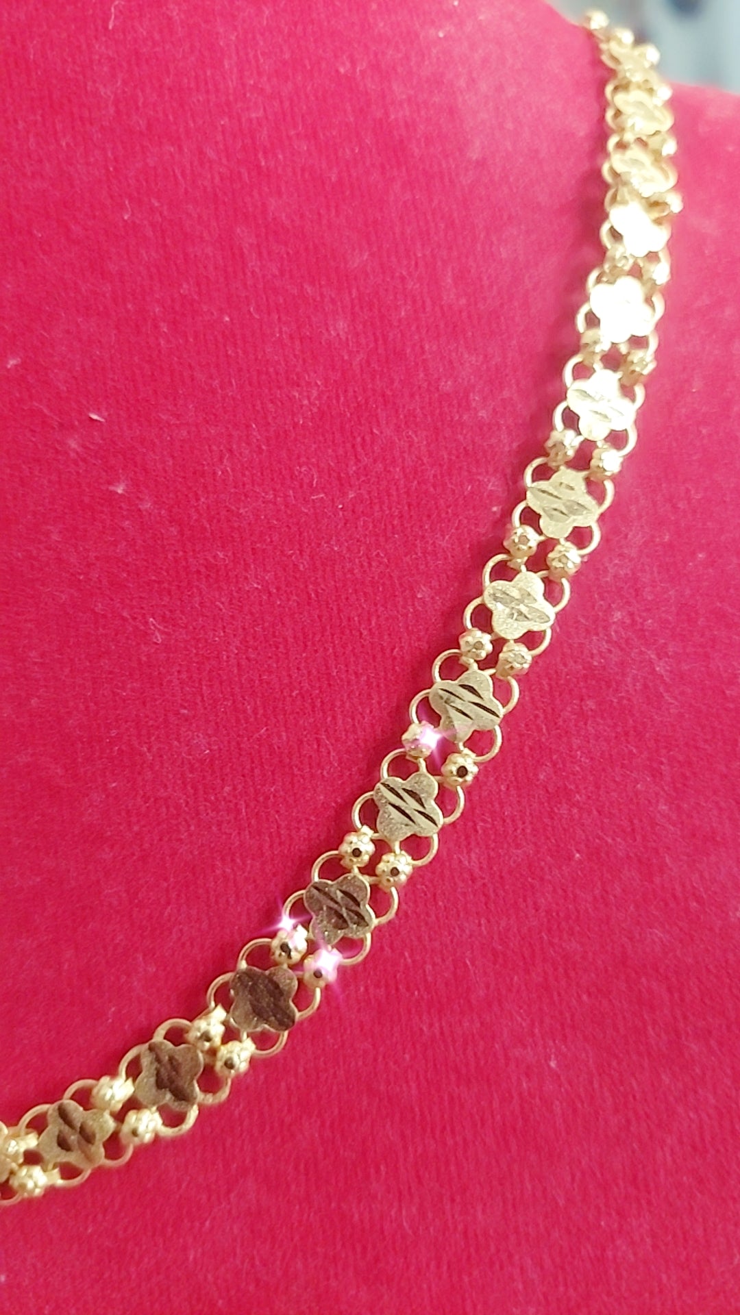 Spittal chain 18 inches in length