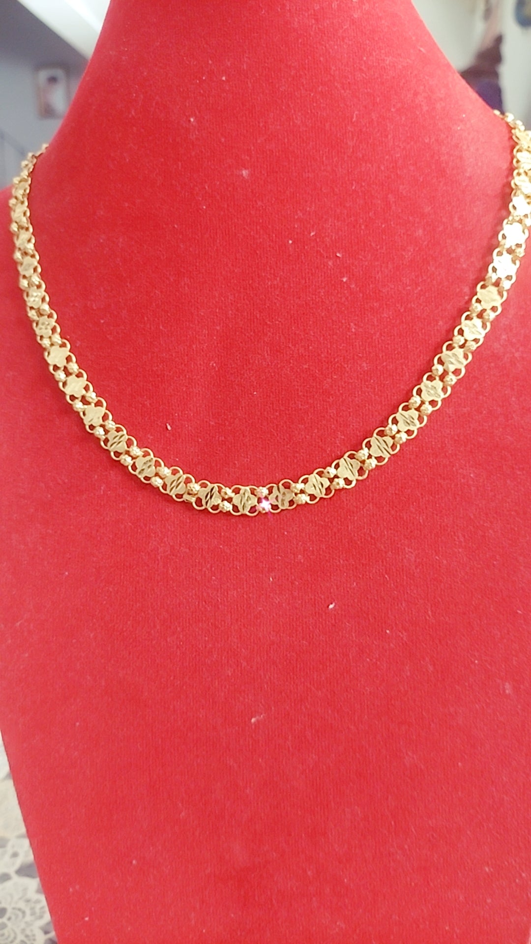 Spittal chain 18 inches in length