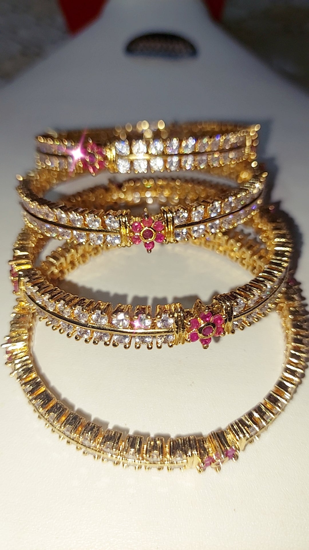 AD BANGLES 0087 ( 1 pair)