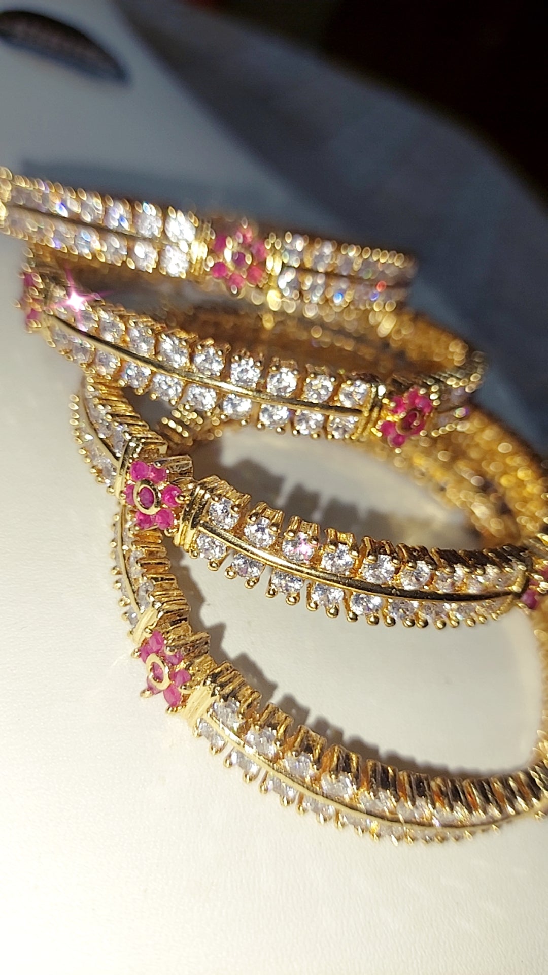 AD BANGLES 0087 ( 1 pair)