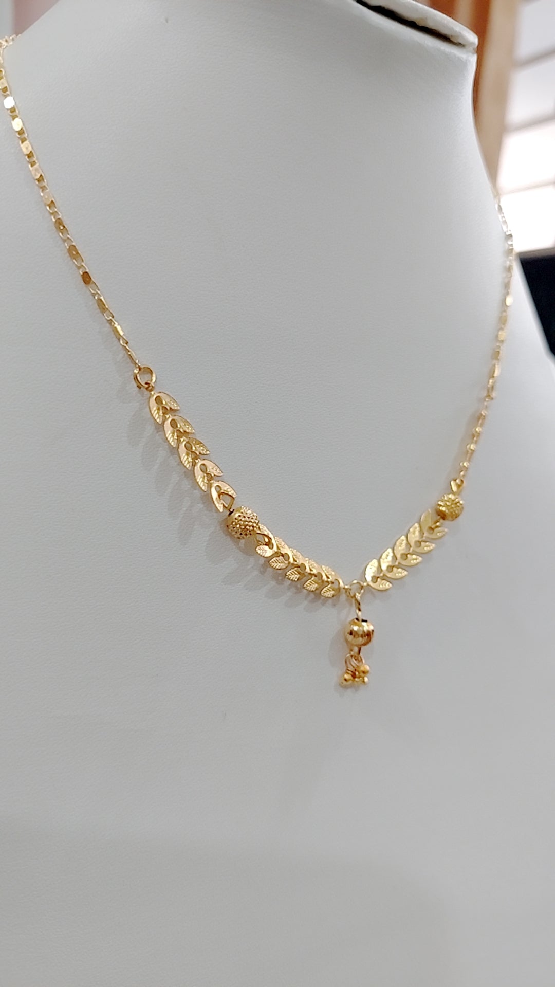 18 inches short function wear chain