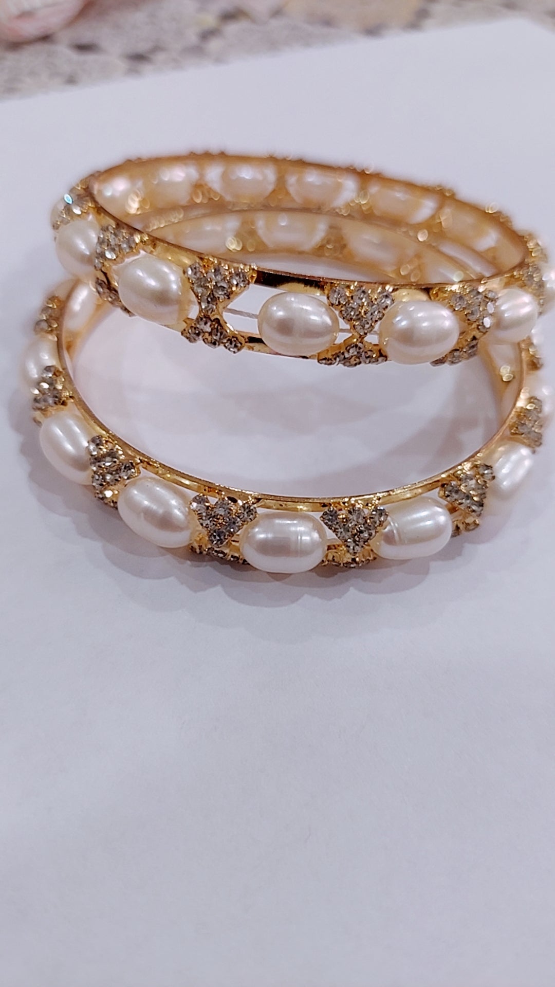 2.8 bangles 2 pcs