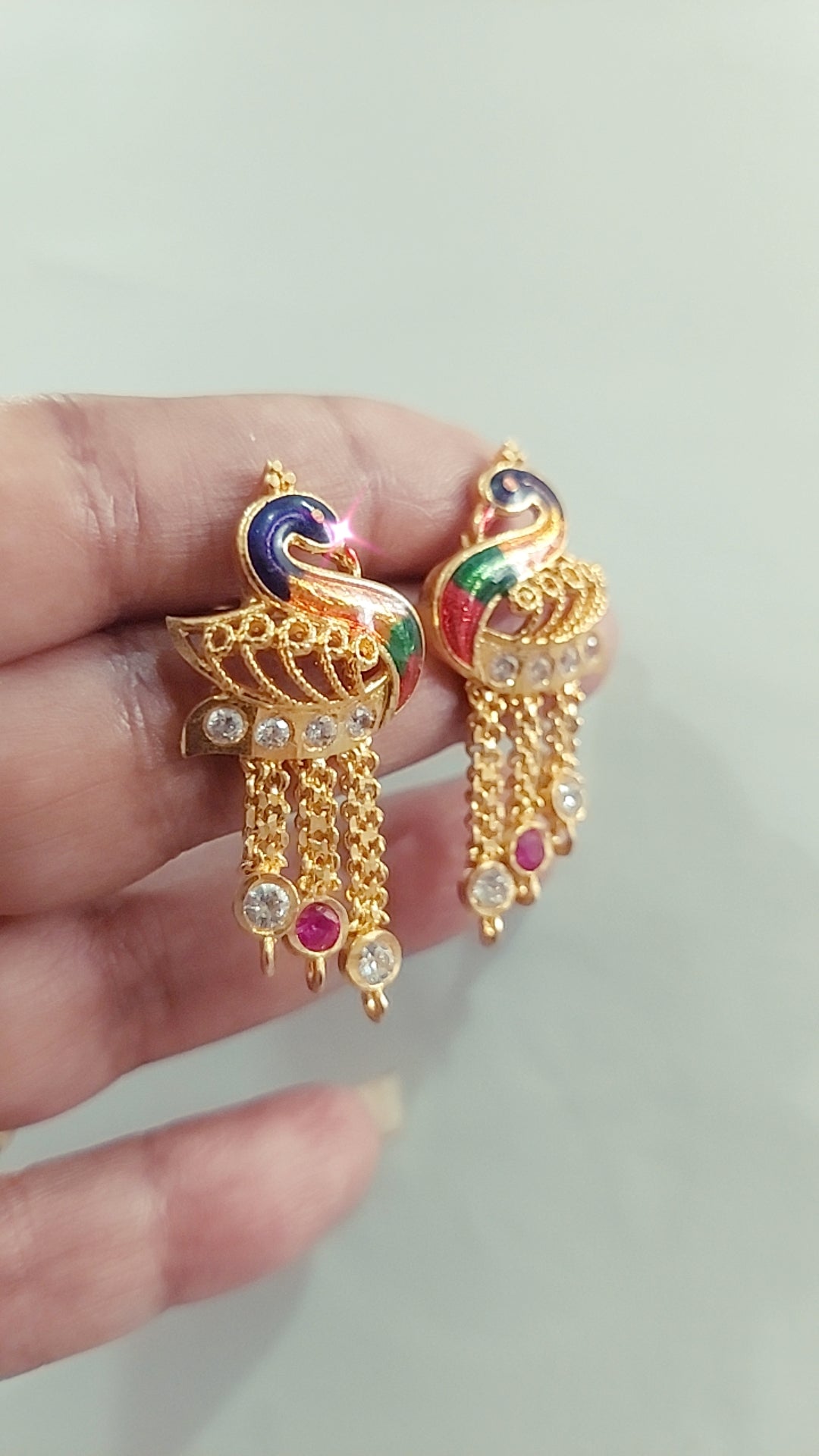 Function wear earrings