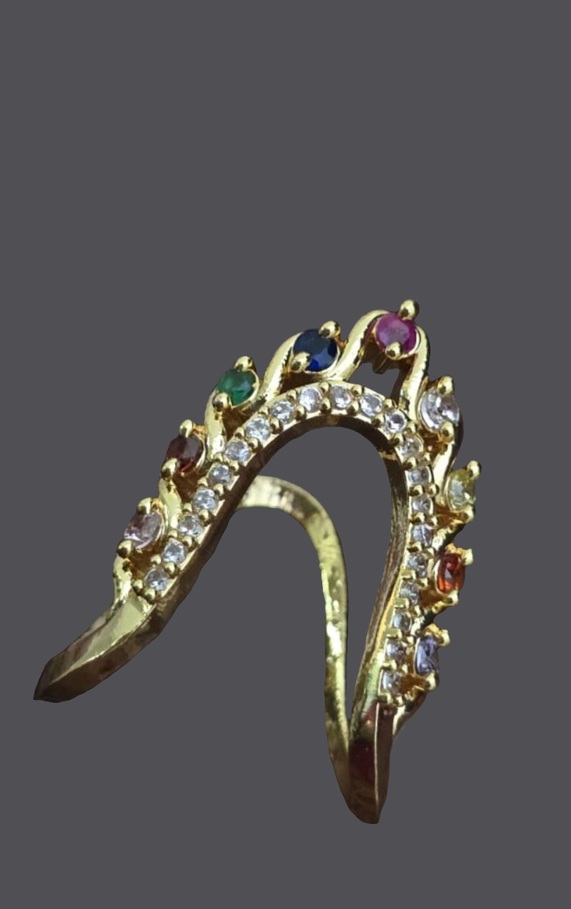 Vangi ring adjustable