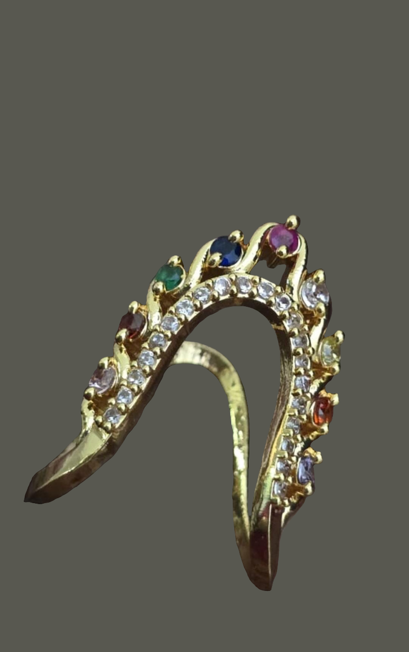 Vangi ring adjustable