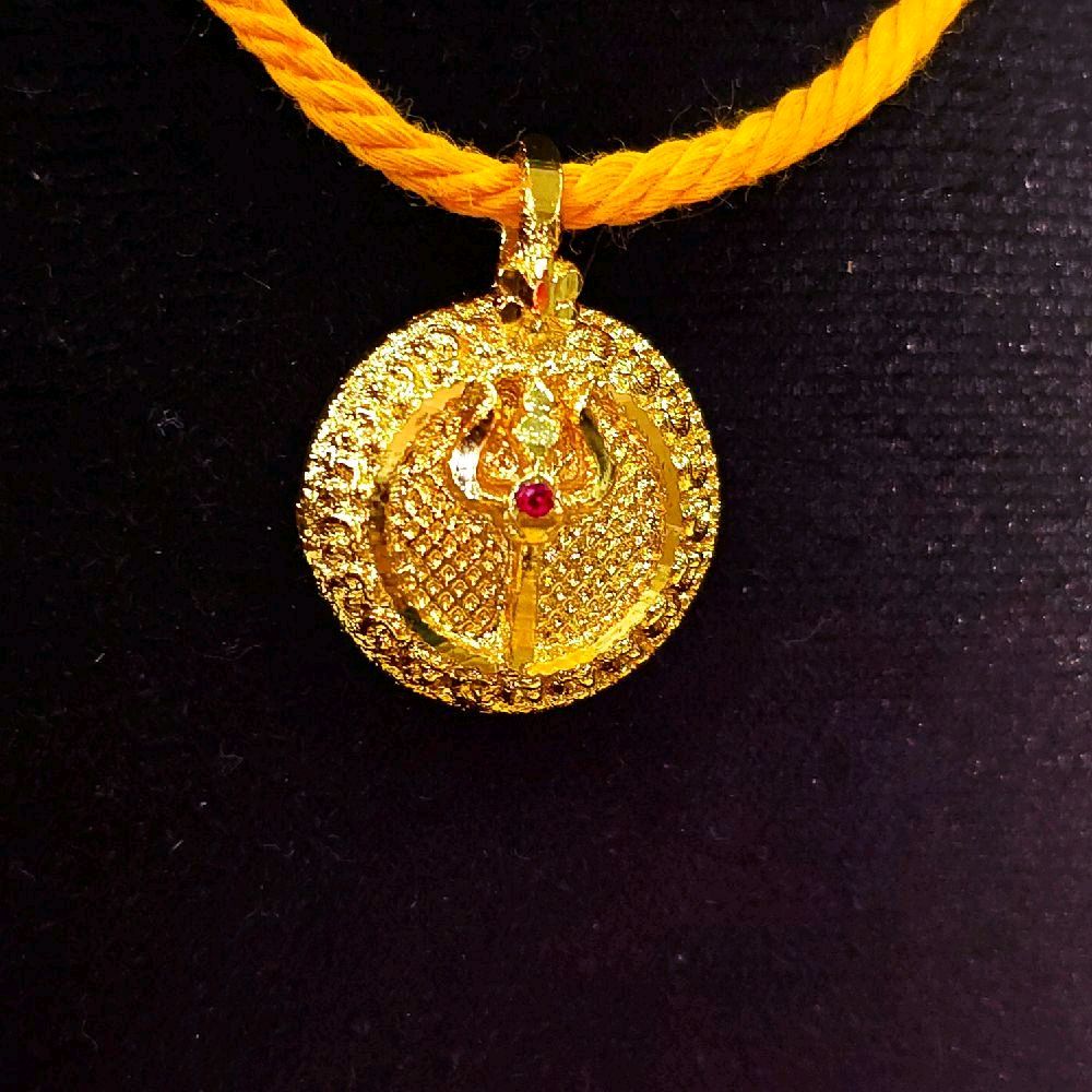 A11 trisul pottu thali. NOT 916 GOLD. GOD USAGE. CT09
