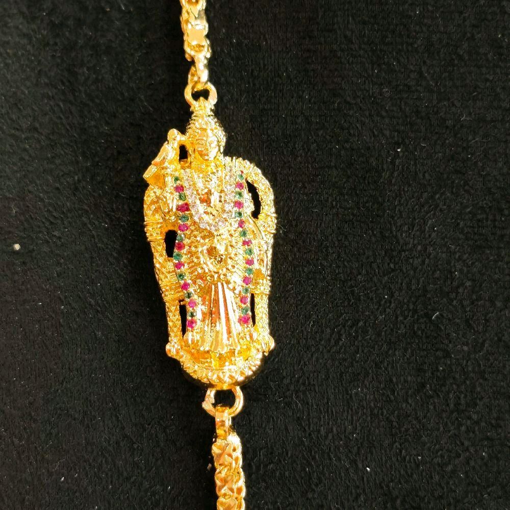 28 inches madurai meenakshi amman brooch chain. Function wear type of jewellery. Not