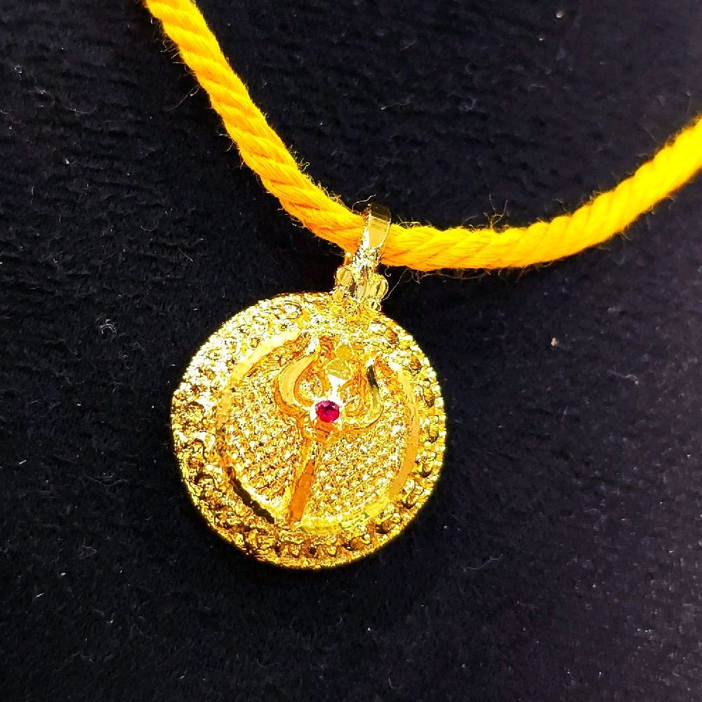 A11 trisul pottu thali. NOT 916 GOLD. GOD USAGE. CT09