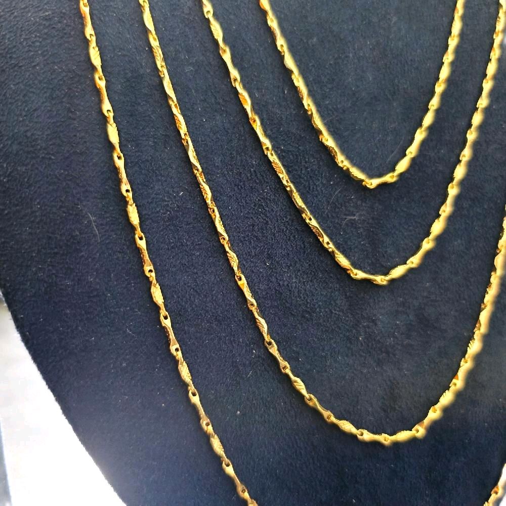 Daily Wear TT Diamontele Cut Venthaya Chain

Product Overview: The Daily Wear TT Diamontele Cut Venthaya Chain is a 2 Pawn Thickness chain. It is not 916 Gold. The code for this chain is V098. This gold chain is designed for daily wear. 🌟

Key Features: